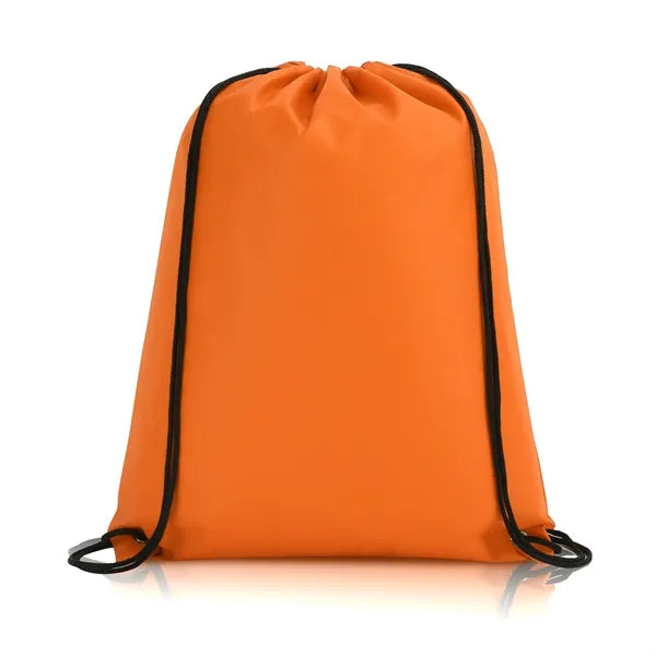 Non-Woven Custom Drawstring Backpack(Ocean)