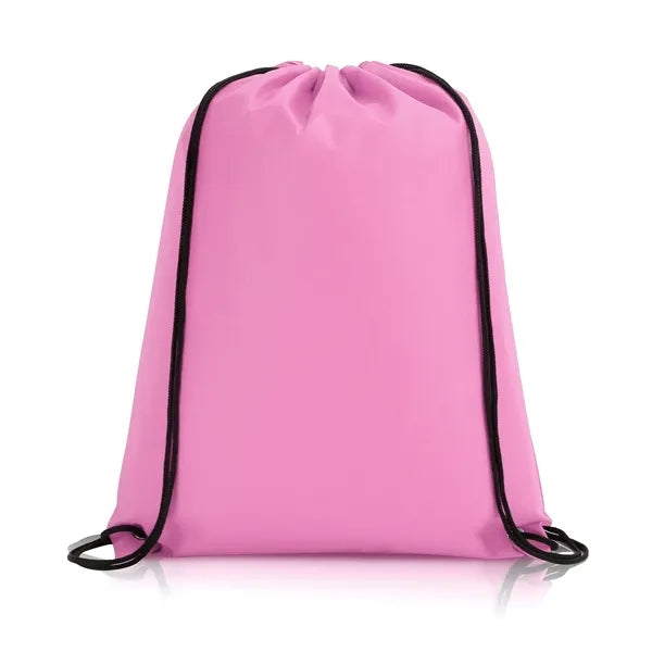Non-Woven Custom Drawstring Backpack(Ocean)