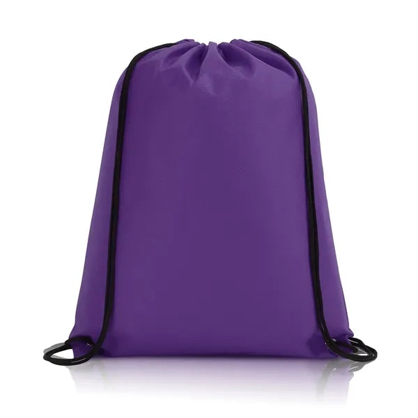 Non-Woven Custom Drawstring Backpack(Ocean)