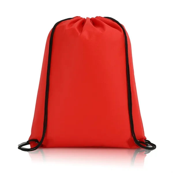 Non-Woven Custom Drawstring Backpack(Ocean)