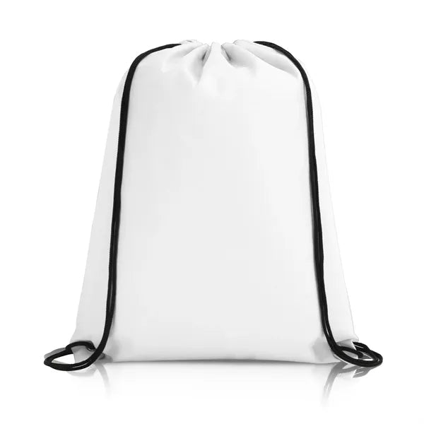Non-Woven Custom Drawstring Backpack(Ocean)