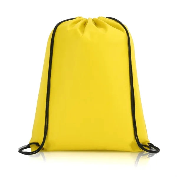 Non-Woven Custom Drawstring Backpack(Ocean)
