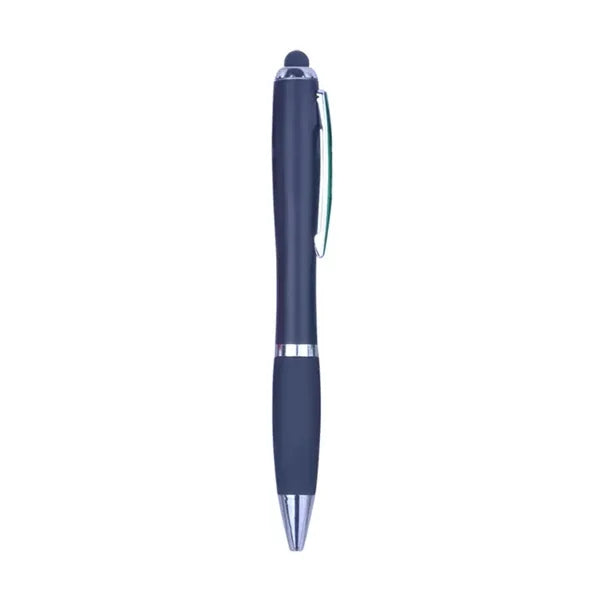 Led Ballpoint Pen With Stylus