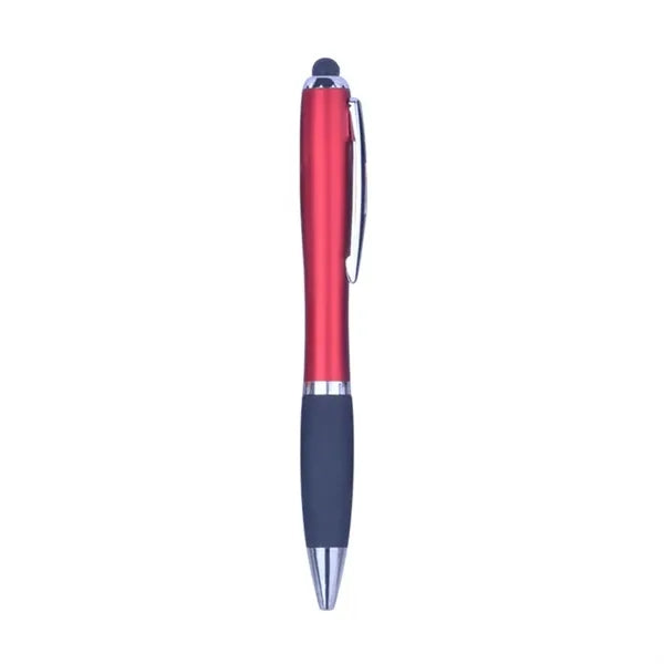 Led Ballpoint Pen With Stylus