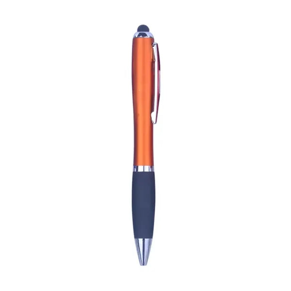 Led Ballpoint Pen With Stylus