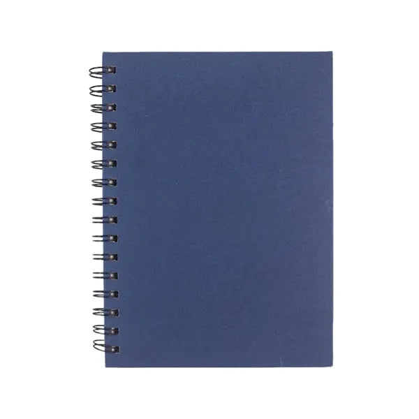 Spiral Notebook Colorful Hard Cover
