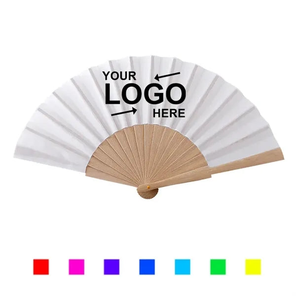 Handheld Folding Fan