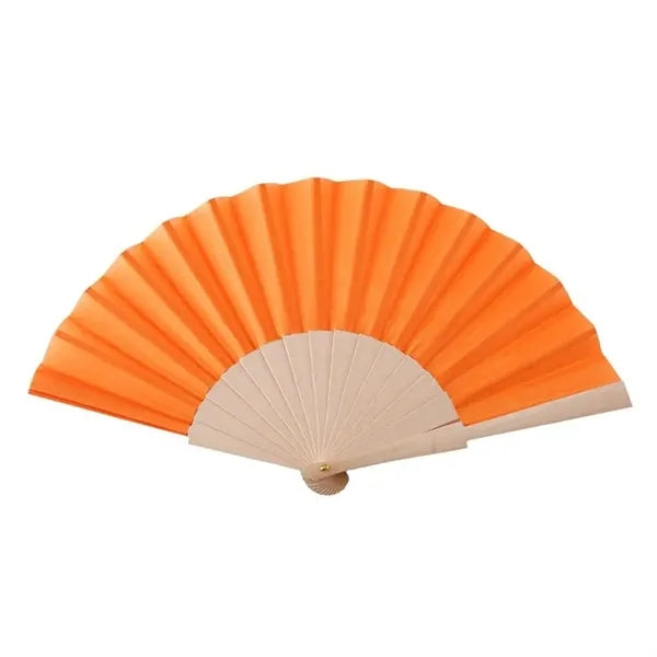 Handheld Folding Fan