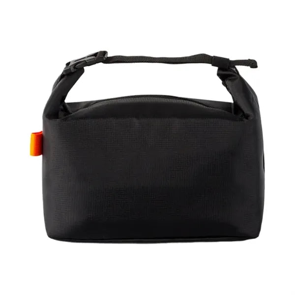 Snap-On Insulated Hand-Held Lunch Bags