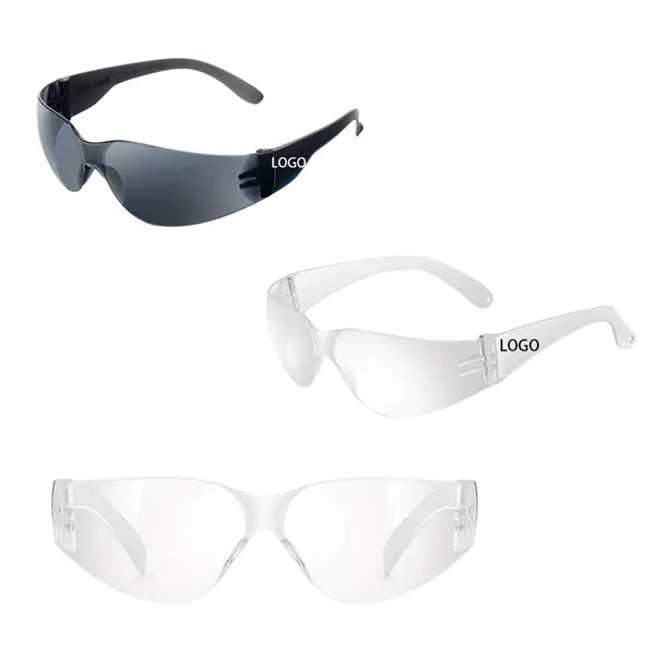 Polycarbonate Protective Safety Goggles