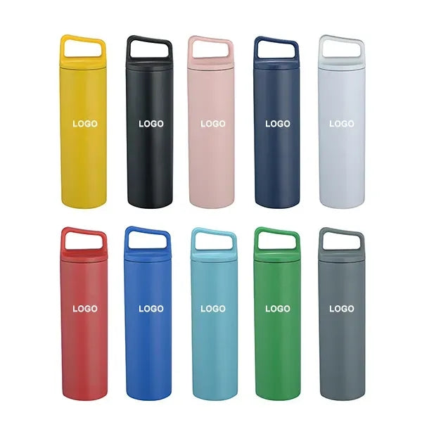 20oz Stainless Steel Tumbler With Handle