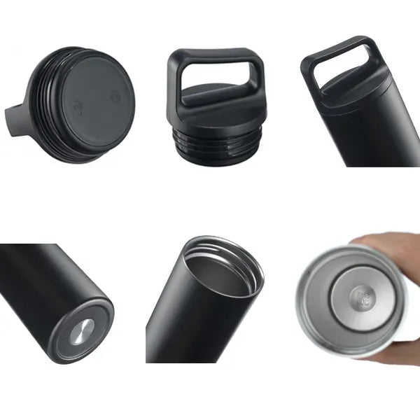 20oz Stainless Steel Tumbler With Handle