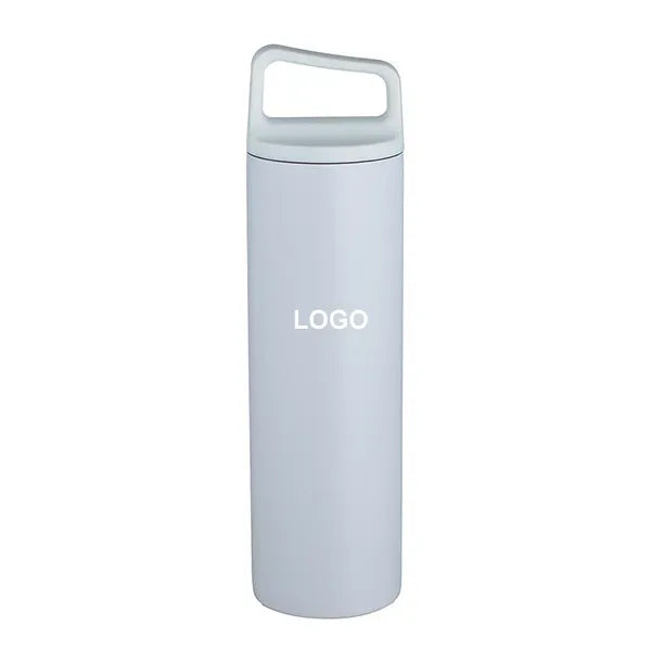 20oz Stainless Steel Tumbler With Handle