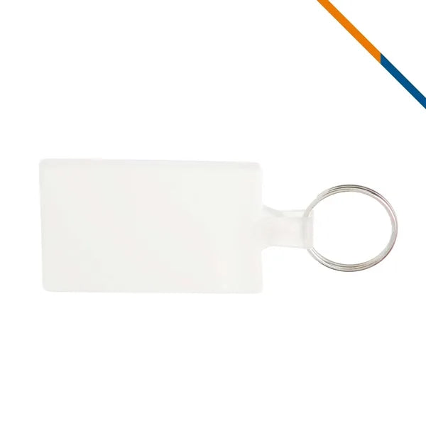 Foten Rectangle Keychain