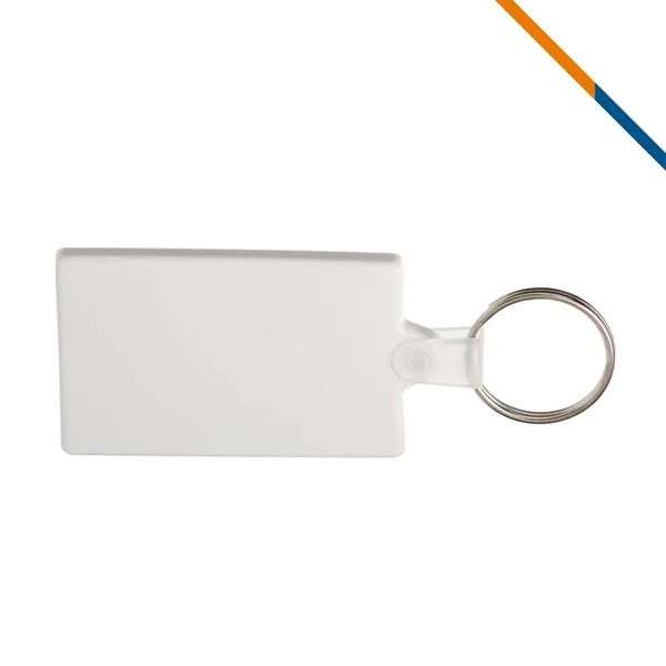 Foten Rectangle Keychain