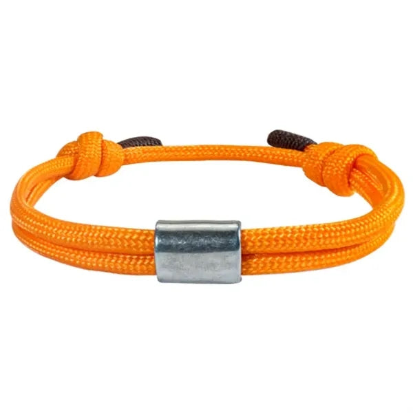 Braided Nylon Cord Bracelet