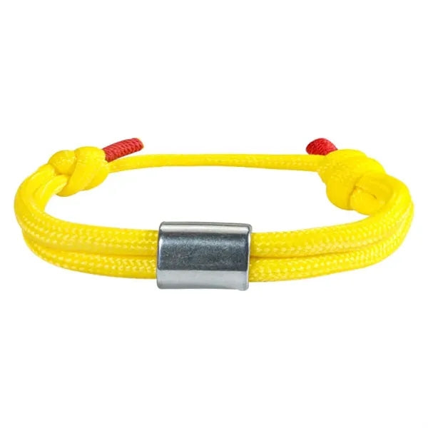 Braided Nylon Cord Bracelet