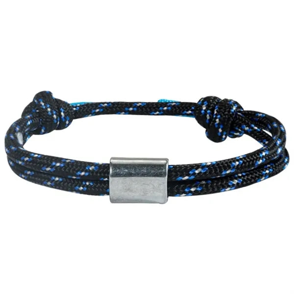 Braided Nylon Cord Bracelet