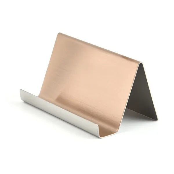 304 Stainless Steel Business Card Holder