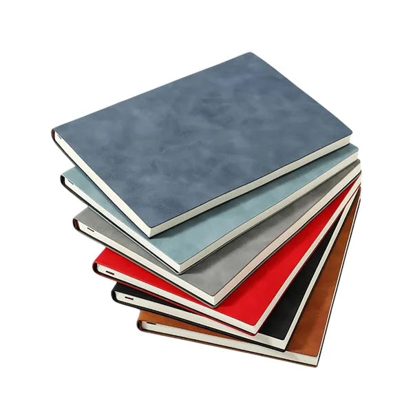 A5 PU Leather Note Book