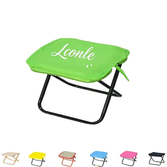 Foldable mini stool