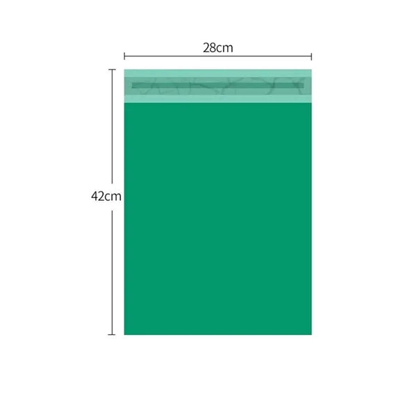Recycled Biodegradable Poly Mailers Self Seal Mailers Bags