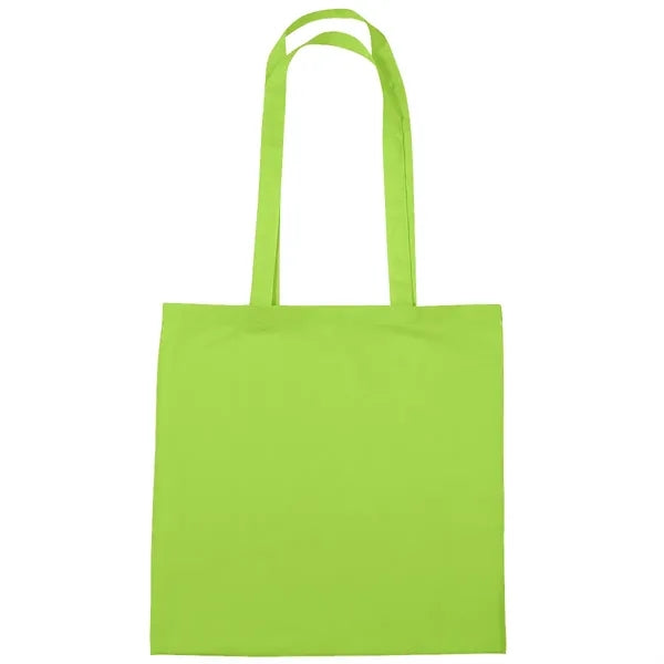 Full Color 100% 4 oz. Cotton Tote Bag