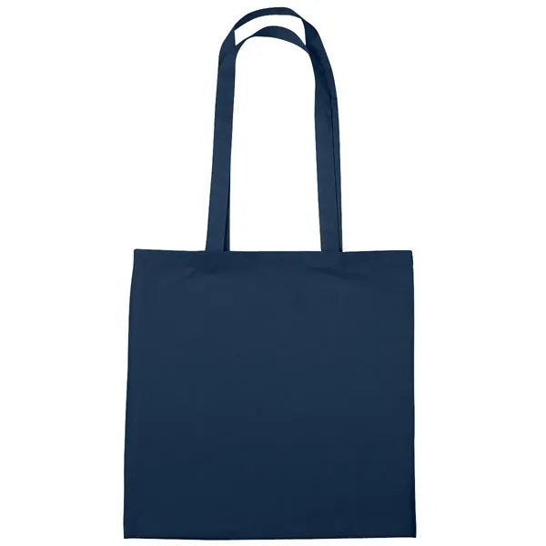 Full Color 100% 4 oz. Cotton Tote Bag