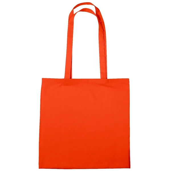 Full Color 100% 4 oz. Cotton Tote Bag