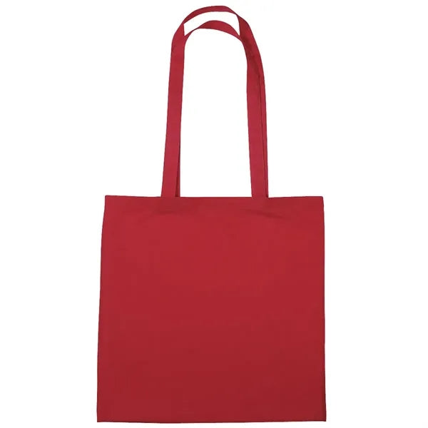 Full Color 100% 4 oz. Cotton Tote Bag