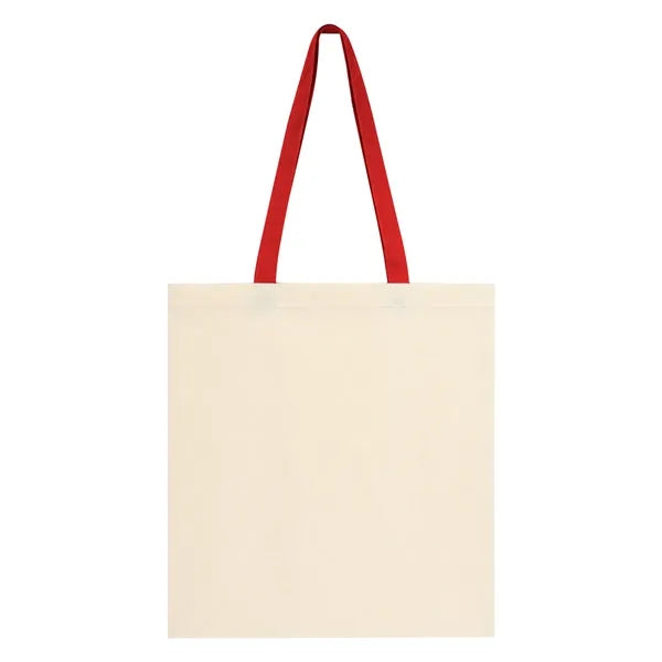 Penny Wise 4 oz. Cotton Canvas Tote Bag