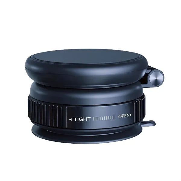 Foldable Magnetic Car Mount for Secure Multi-Angle Holding