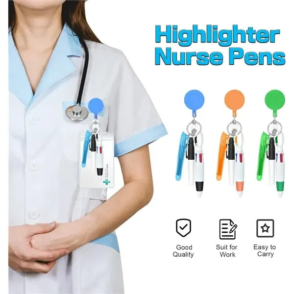 Doctor Studen Nurse Pen Set
