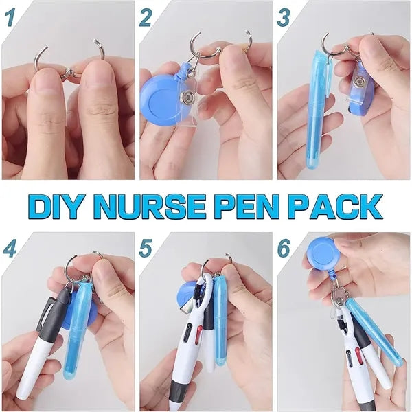 Doctor Studen Nurse Pen Set