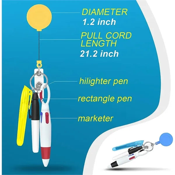 Doctor Studen Nurse Pen Set