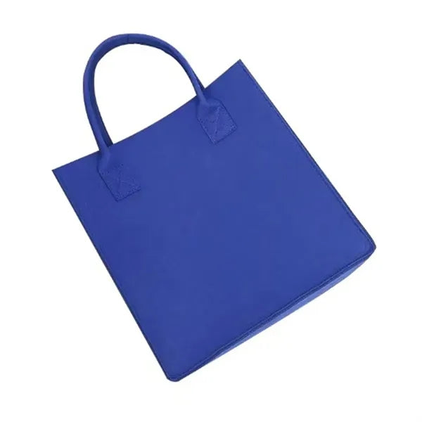 Felt Handbag Tote Bag