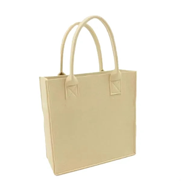 Felt Handbag Tote Bag
