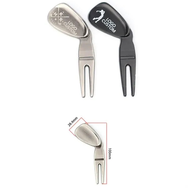 Golfs Wedge Mark Repair Divot