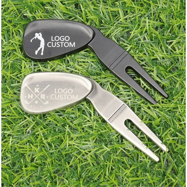 Golfs Wedge Mark Repair Divot