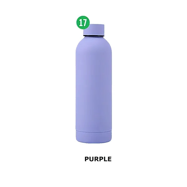 17oz Small Mouth Sport Insulated Water Bottle