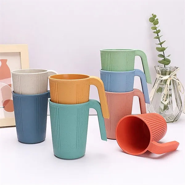 Wheat Straw Coffee Mug