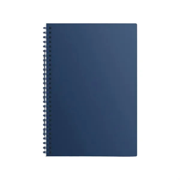 A5 Spiral Journal