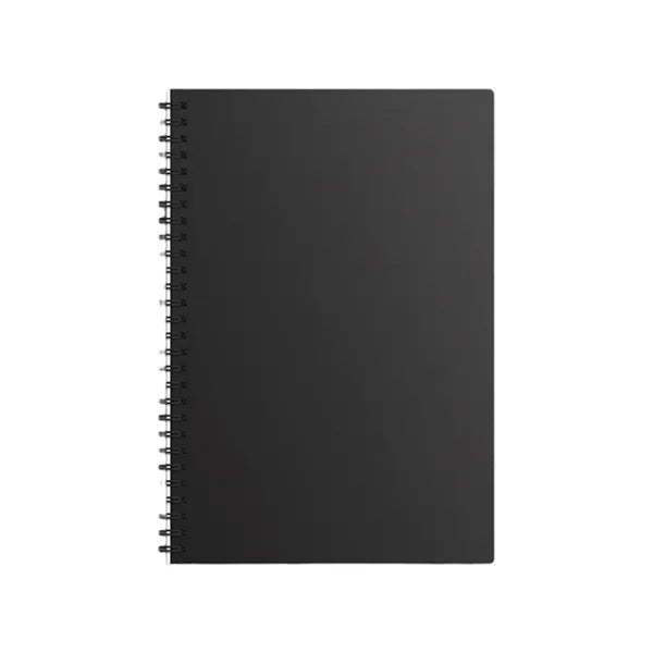 A5 Spiral Journal