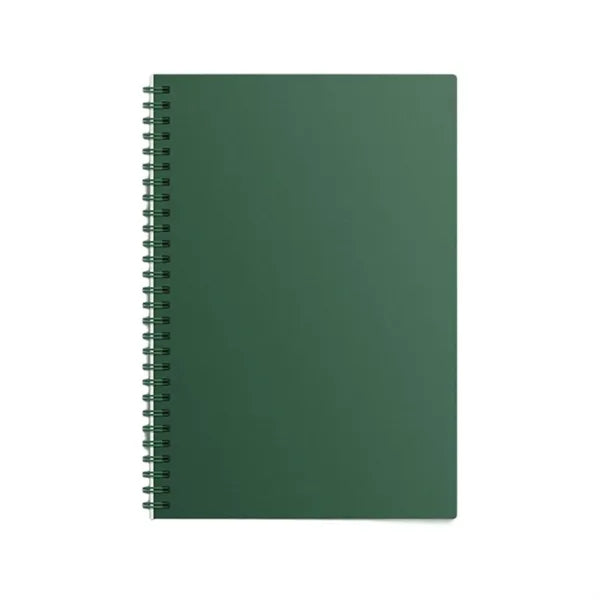 A5 Spiral Journal