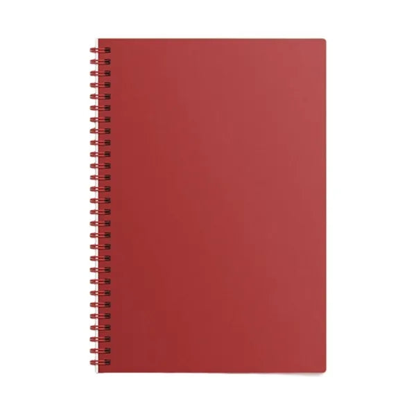 A5 Spiral Journal