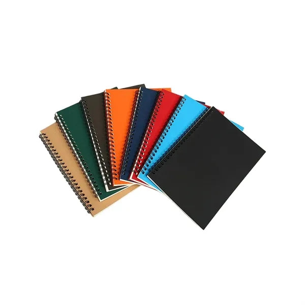 A5 Spiral Notebook