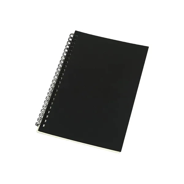 A5 Spiral Notebook