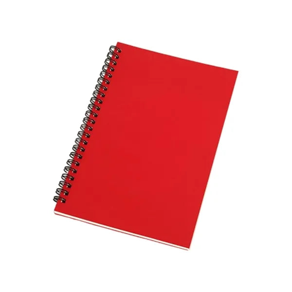 A5 Spiral Notebook