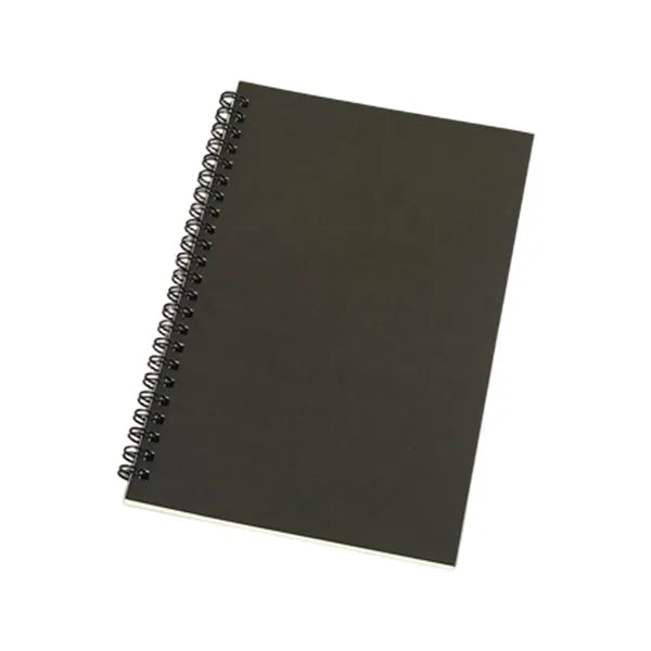 A5 Spiral Notebook