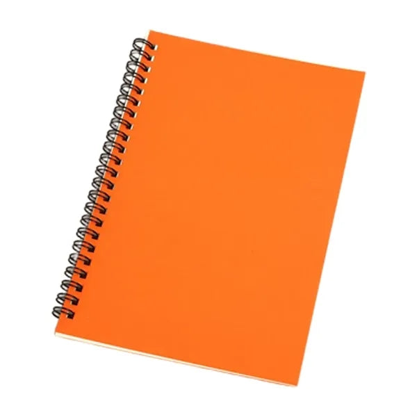 A5 Spiral Notebook